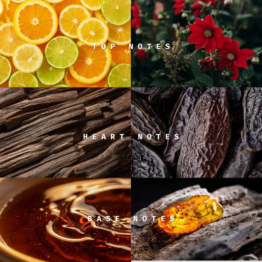 Flawless Glow Trio - Arabian Night