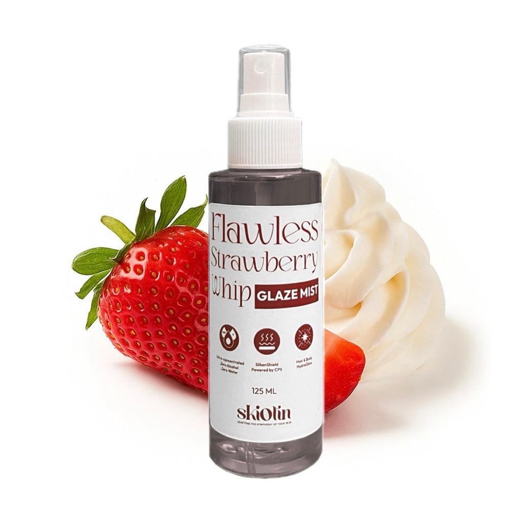 Flawless Strawberry Whip - Glaze Mist