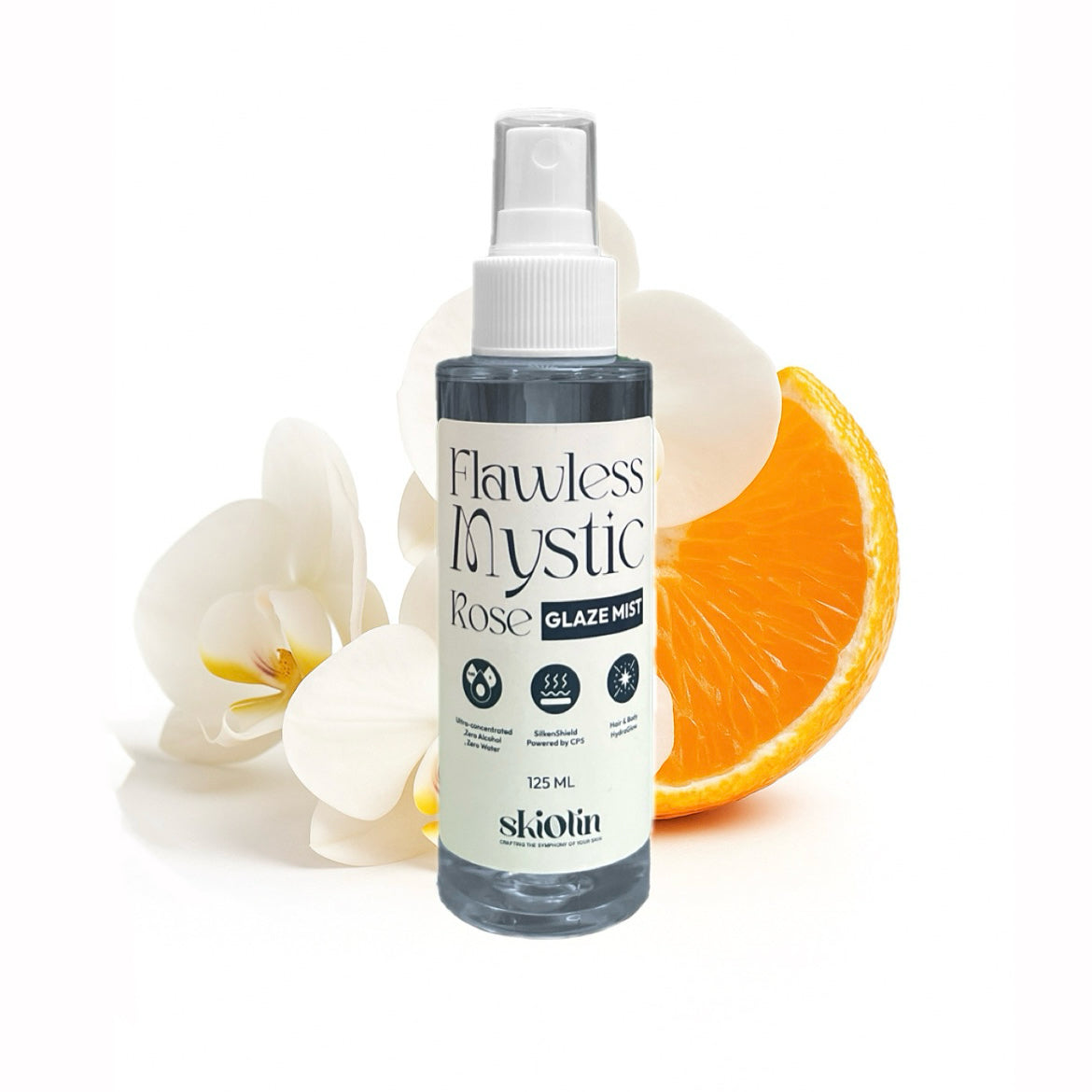 Flawless Mystic Rose - Glaze Mist – Skiolin