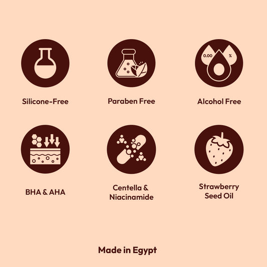 Flawless Arabian Night - Body Glaze