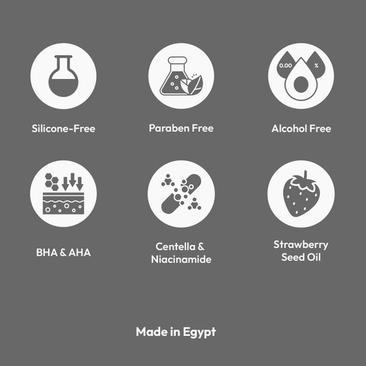 Flawless White Musk - Body Glaze