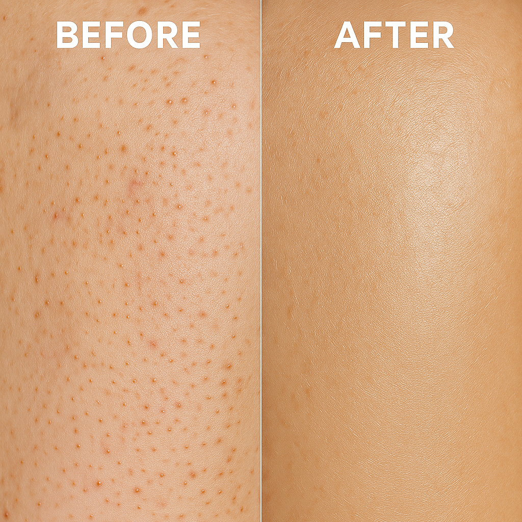 Flawless White Musk - Body Glaze