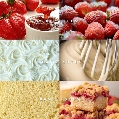 Flawless Strawberry Whip - Glaze Mist