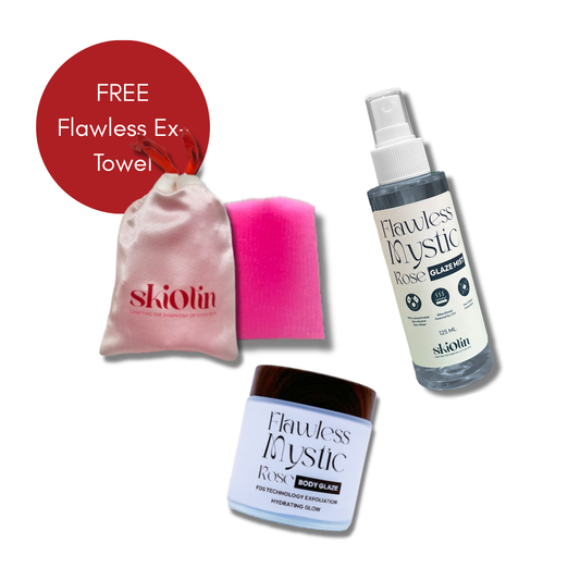 Flawless Glow Trio - Mystic Rose