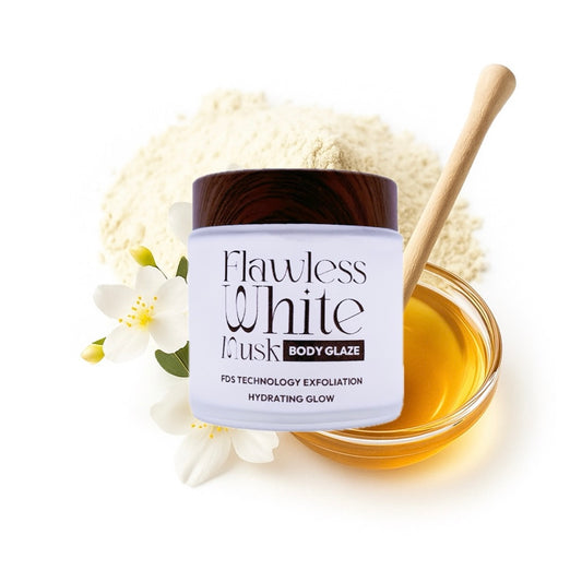 Flawless White Musk - Body Glaze