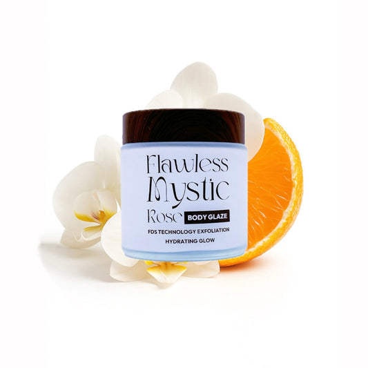Flawless Mystic Rose - Body Glaze