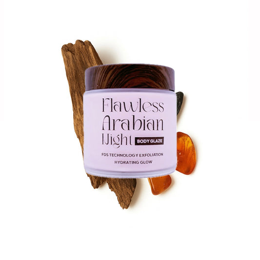 Flawless Arabian Night - Body Glaze