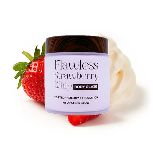 Flawless Strawberry Whip - Body Glaze