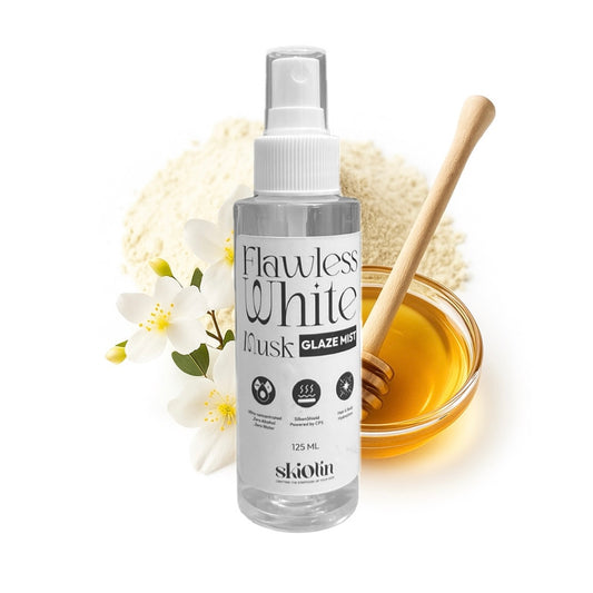 Flawless White Musk - Glaze Mist