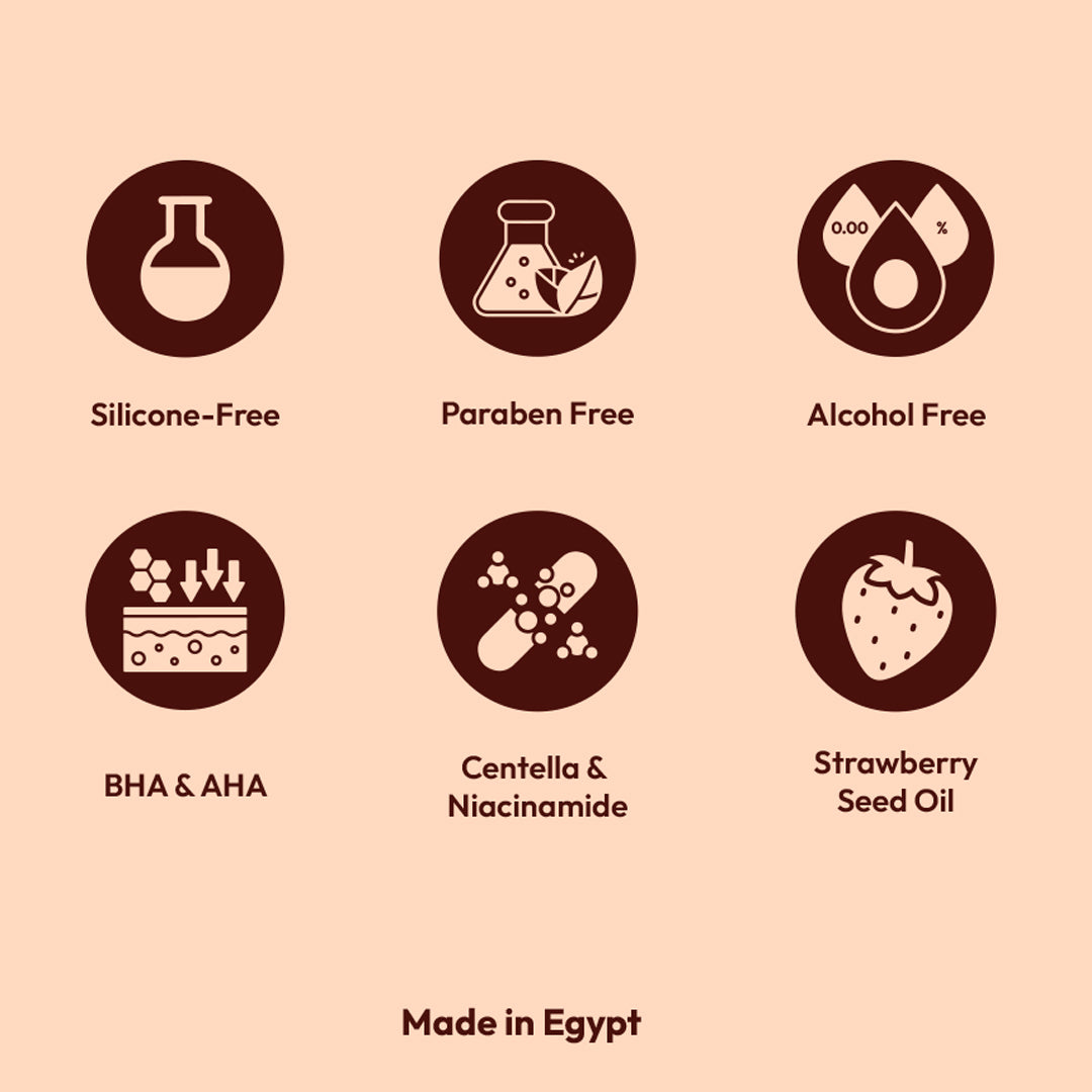 Flawless Arabian Night - Body Glaze