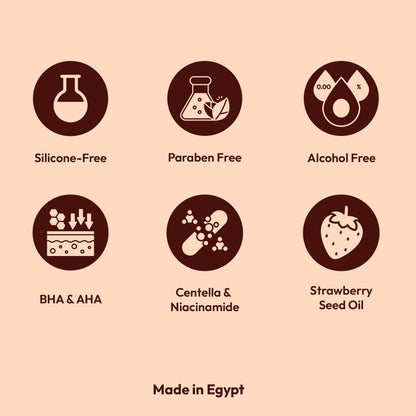 Flawless Arabian Night - Body Glaze