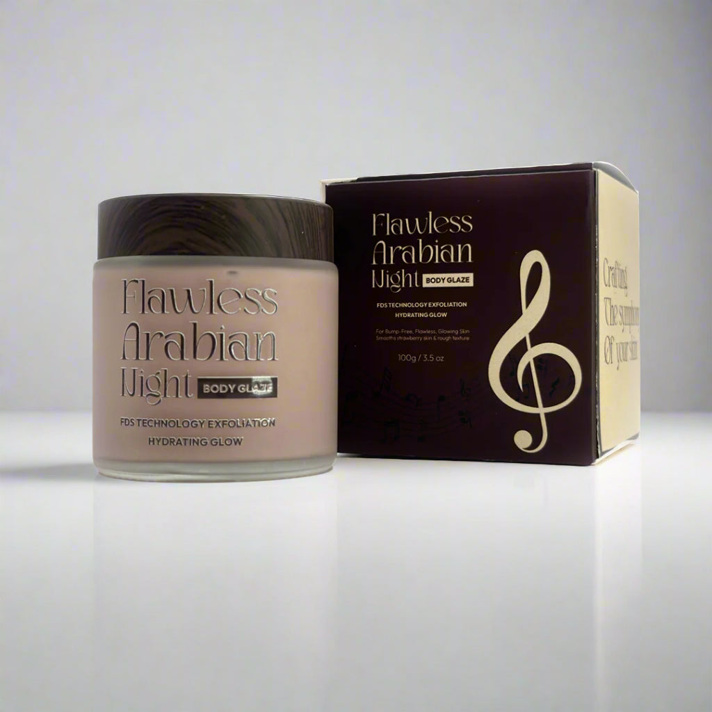 Flawless Arabian Night - Body Glaze