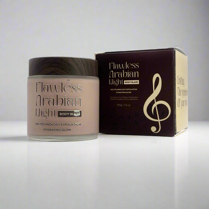 Flawless Arabian Night - Body Glaze