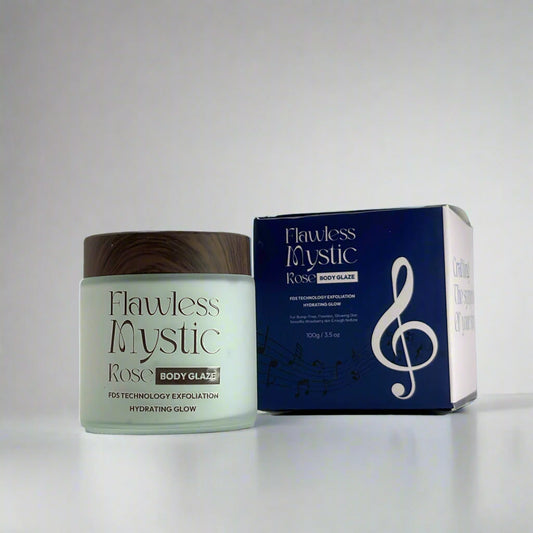 Flawless Mystic Rose - Body Glaze