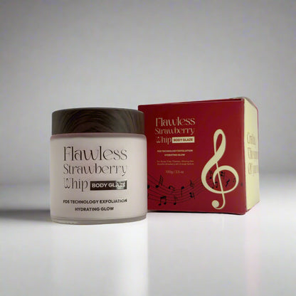 Flawless Strawberry Whip - Body Glaze