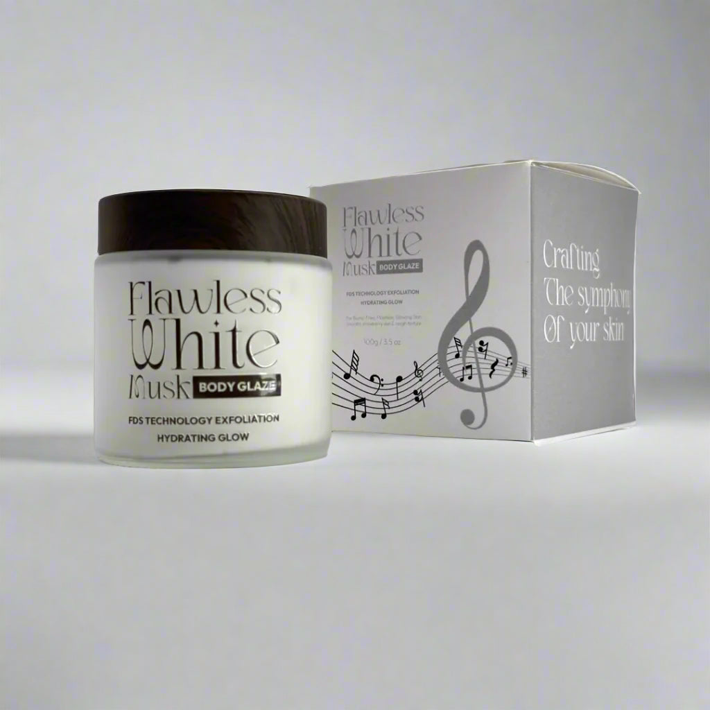 Flawless White Musk - Body Glaze