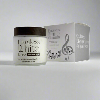 Flawless White Musk - Body Glaze